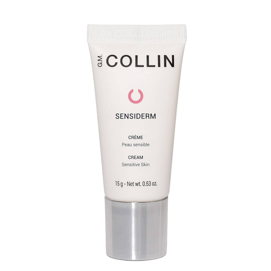 [GV6038] GM COLLIN SENSIDERM FACE CREAM, 15 G