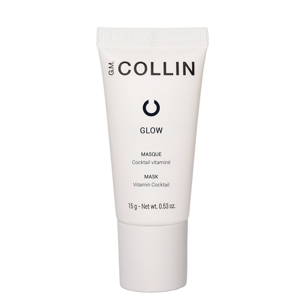 [GV6046] GM COLLIN GLOW FACE MASK, 15 G