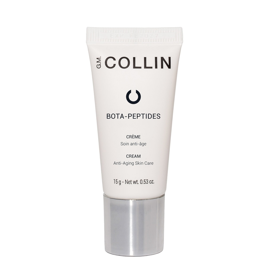 [GV6506] GM COLLIN BOTA-PEPTIDES FACE CREAM, 15 G