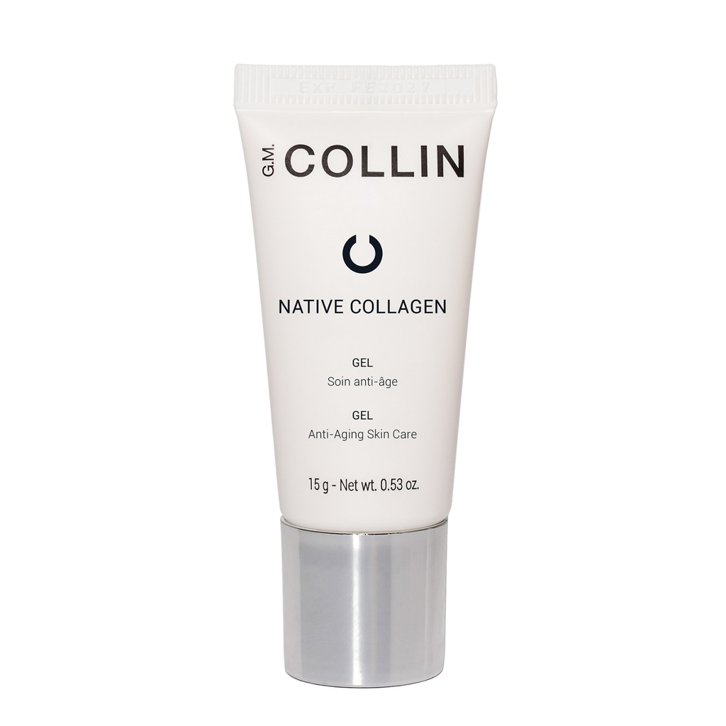 [GV6509] GM COLLIN NATIVE COLLAGEN GEL, 15 G