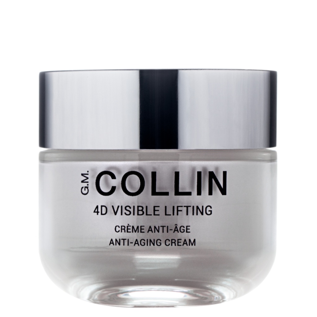 [GV1280] GM COLLIN 4D VISIBLE LIFTING FACE CREAM, 50 G