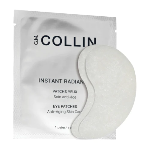 [GV1501] GM COLLIN INSTANT RADIANCE EYE MASKS, 5 pairs