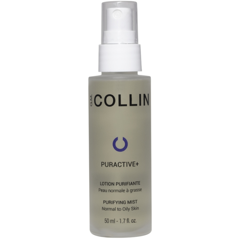 G.M. COLLIN PURACTIVE+ DULKELĖS MIŠRIAI IR RIEBIAI ODAI, 50 ML