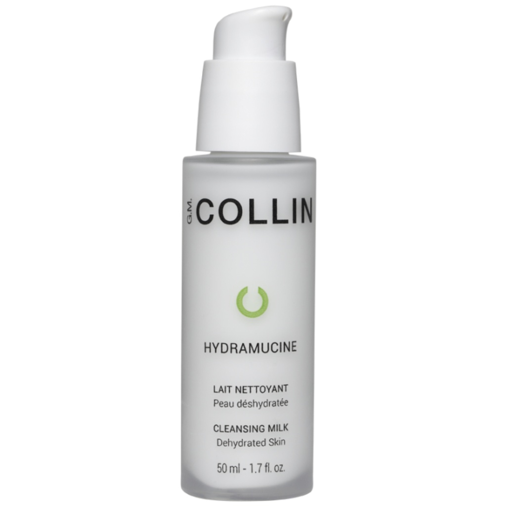 [IV6050] GM COLLIN HYDRAMUCINE CLEANSING MILK, 50 ML