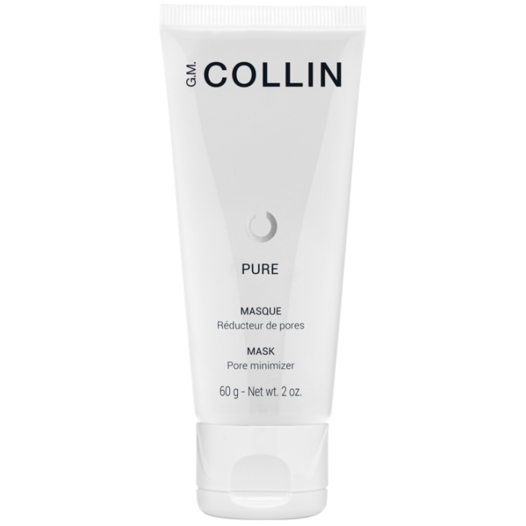 G.M. COLLIN ŠVARI VEIDO KAUKĖ, 60 g