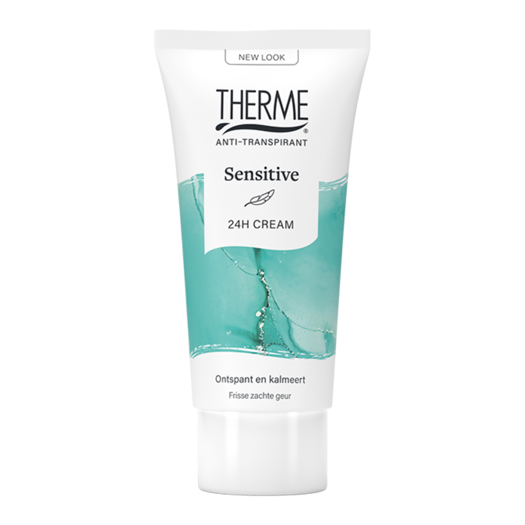 THERME CREAM ANTIPERSIPANT FOR SENSITIVE SKIN, 60 ML