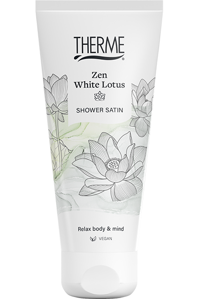 [68101] THERME ZEN WHITE LOTUS BODY WASH, 200 ML