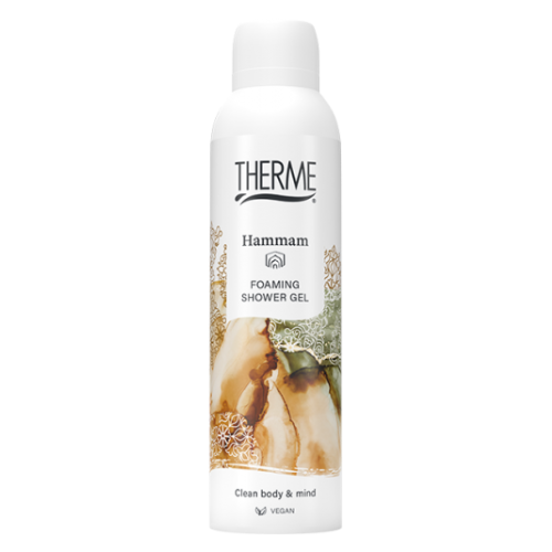 DUŠO PUTOS „THERME HAMMAM“, 200 ML