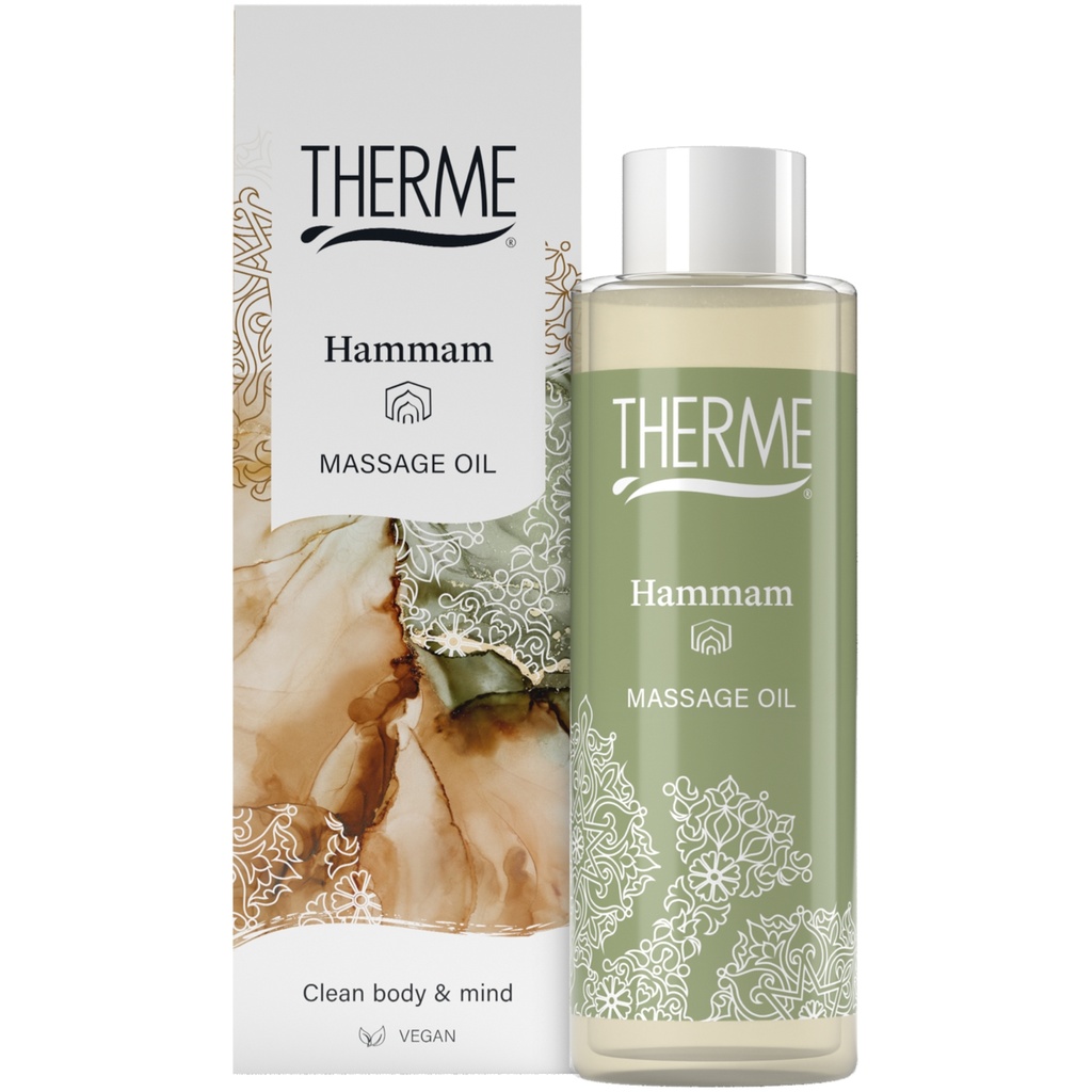 THERME HAMAMO MASAŽINIS ALIEJUS, 125 ML