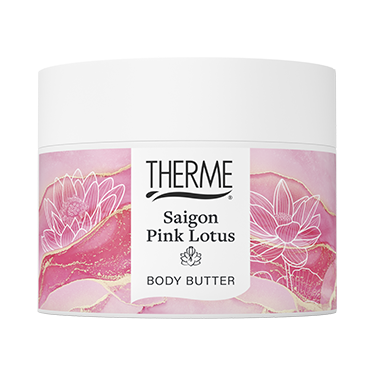 [68502] THERME SAIGON PINK LOTUS BODY BUTTER, 225 G