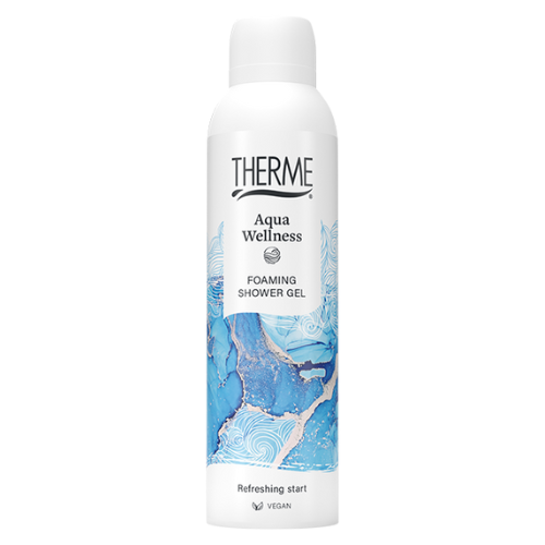 [68703] THERME AQUA WELLNESS SHOWER FOAM, 200 ML