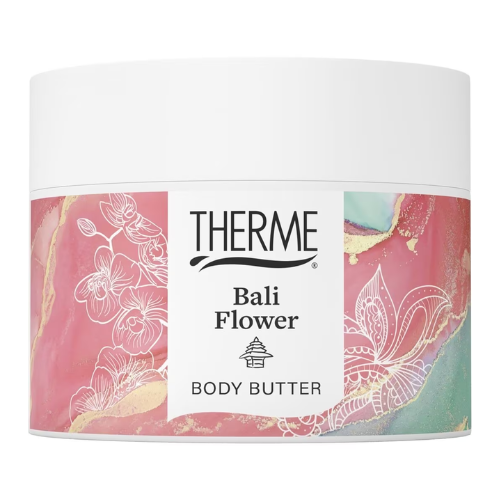 [68902] THERME BALI FLOWER BODY BUTTER, 225 G