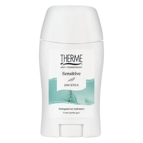 THERME SENSITIVE ANTIPERSPIRANTE, 50 G