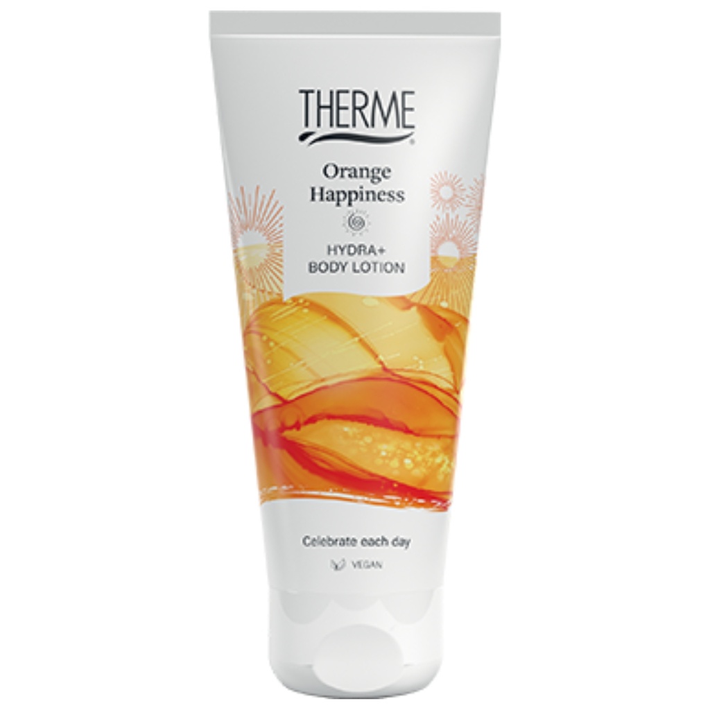 [69209] THERME ORANGE HAPPINESS BODY LOTION, 200 ML