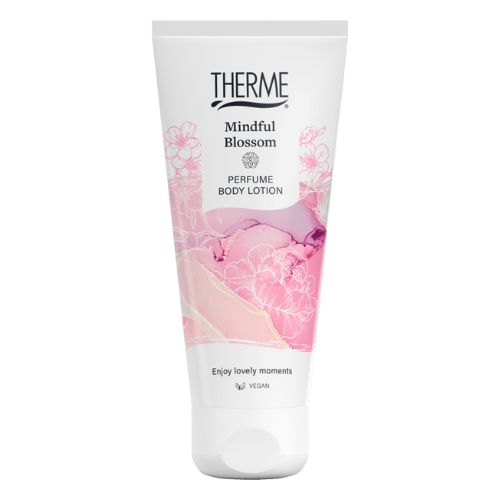 [68009] THERME MINDFUL BLOSSOM kūno losjonas, 200 ml