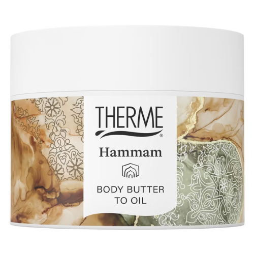 THERME HAMAMO KŪNO SVIESTAS, 225 G