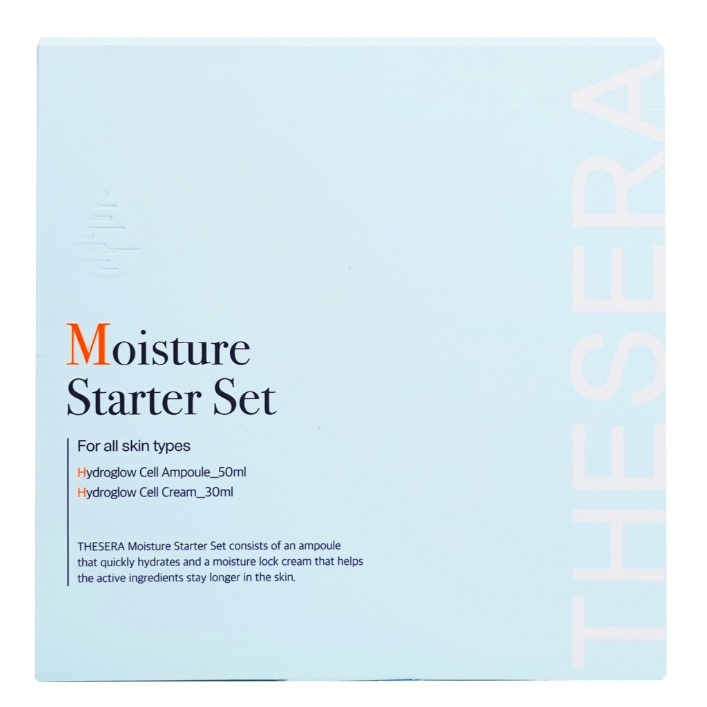 [7200007] THESERA MOISTURE STARTER KIT