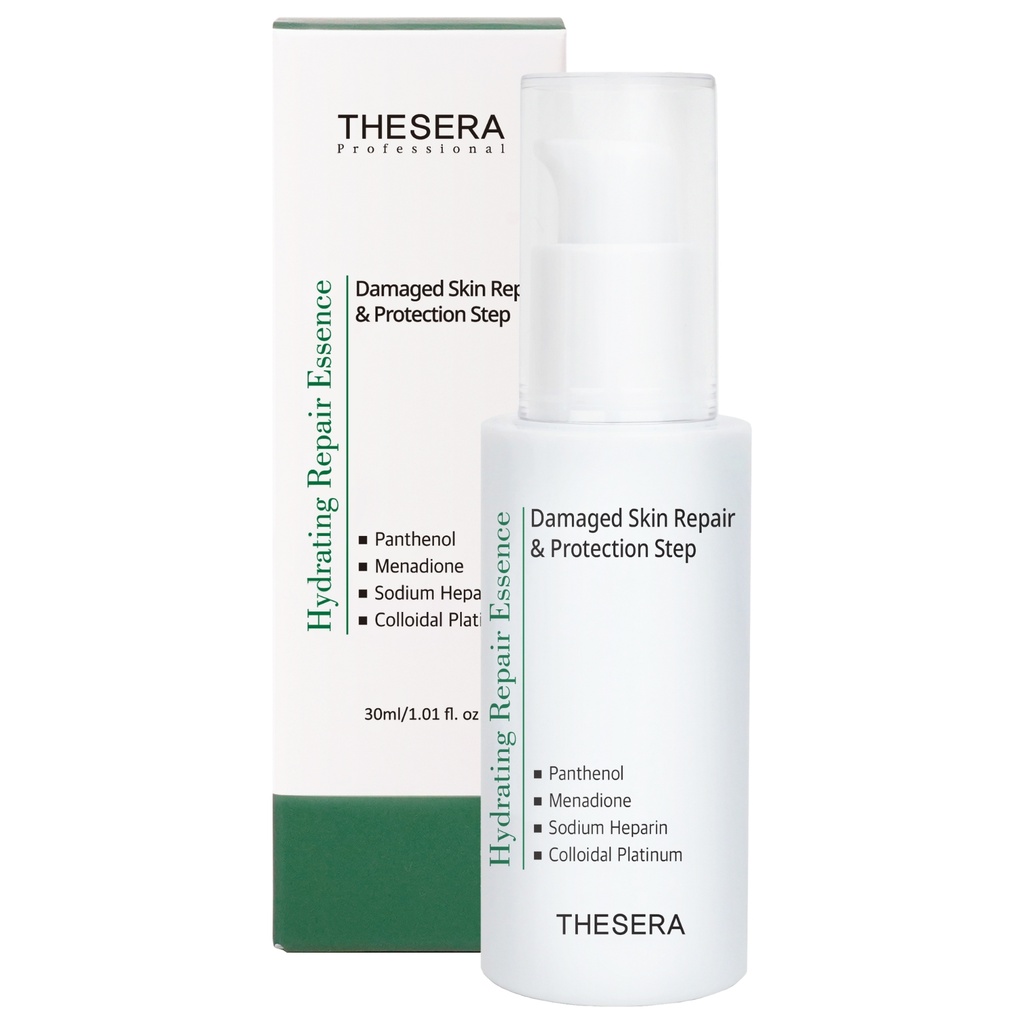 [721103] THESERA HYDRATING REPAIR FACE SERUM, 30 ML