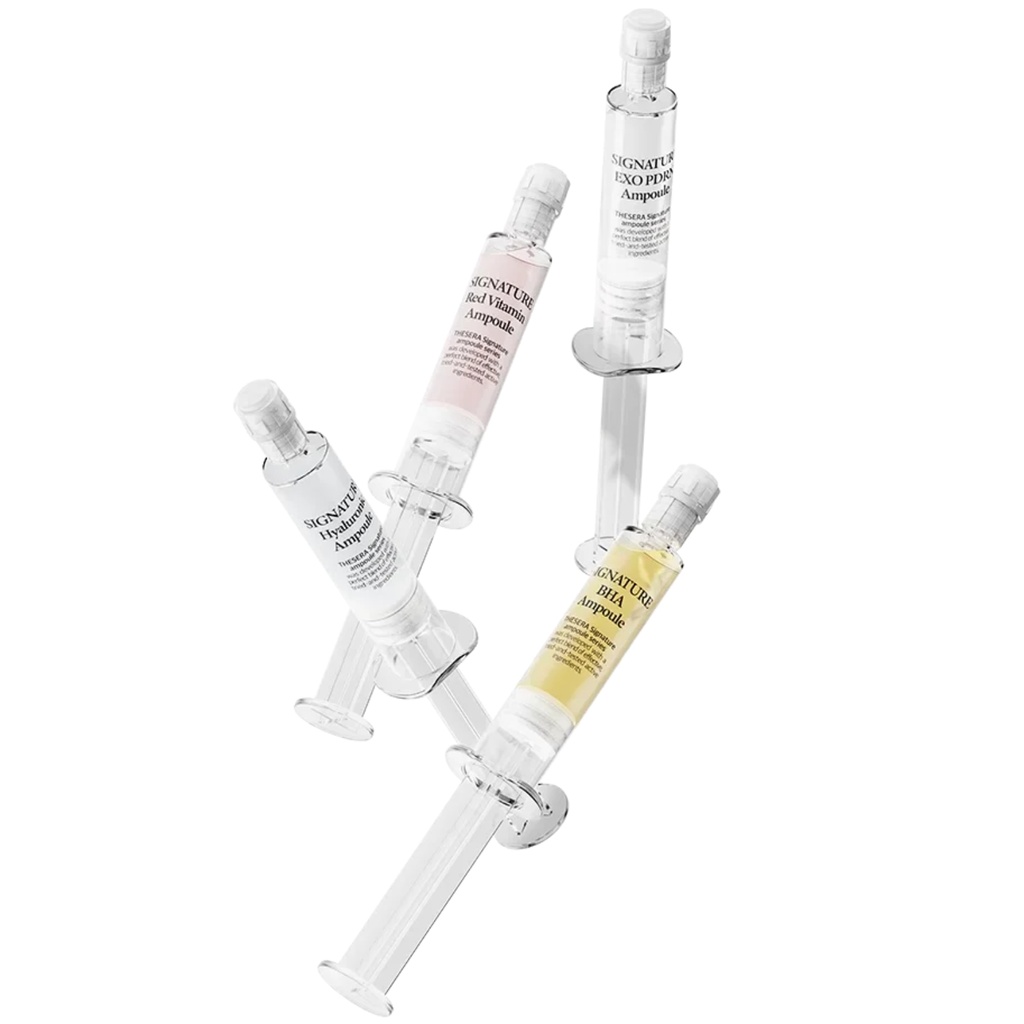 [721073] THESERA SIGNATURE AMPOULE SET, 4x4 ML