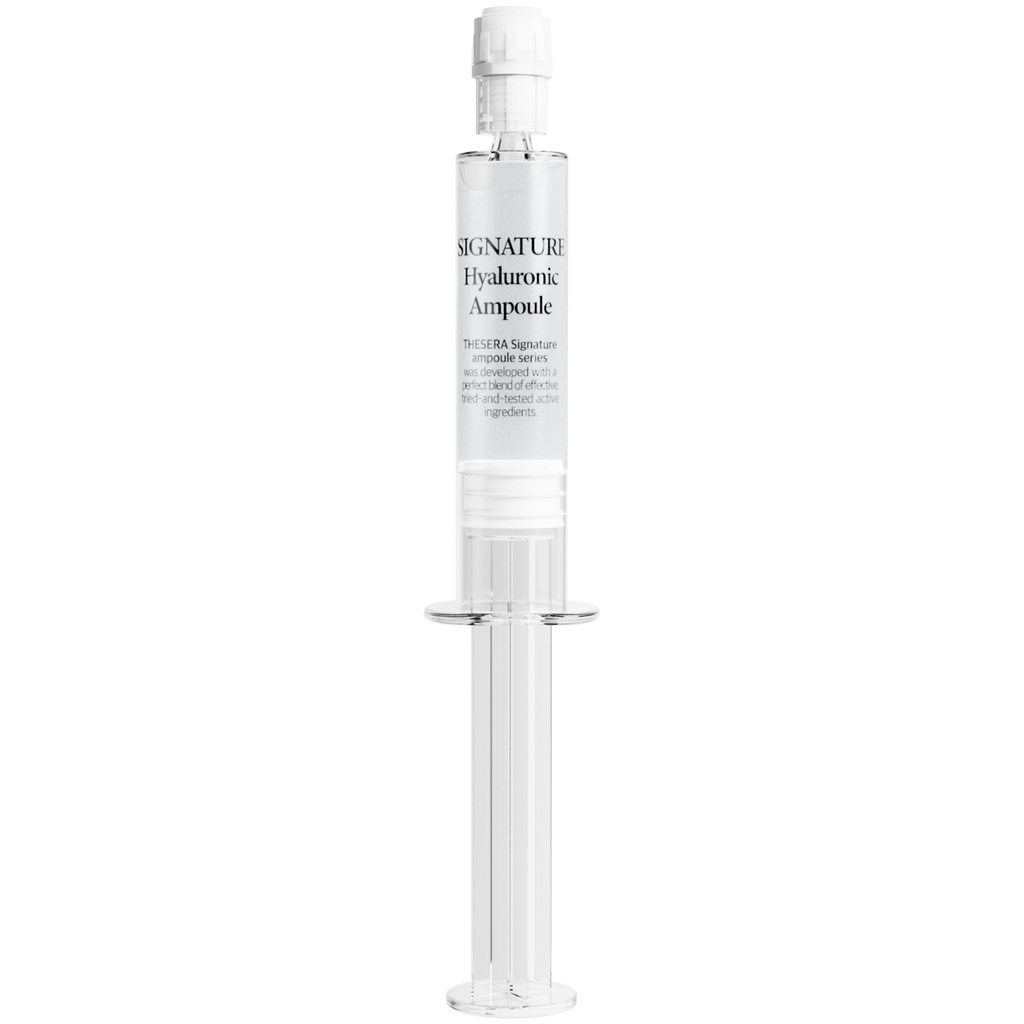 [m721035] THESERA SIGNATURE DRĖKINAMOJI HIALURONO AMPULĖ, 1x4 ML