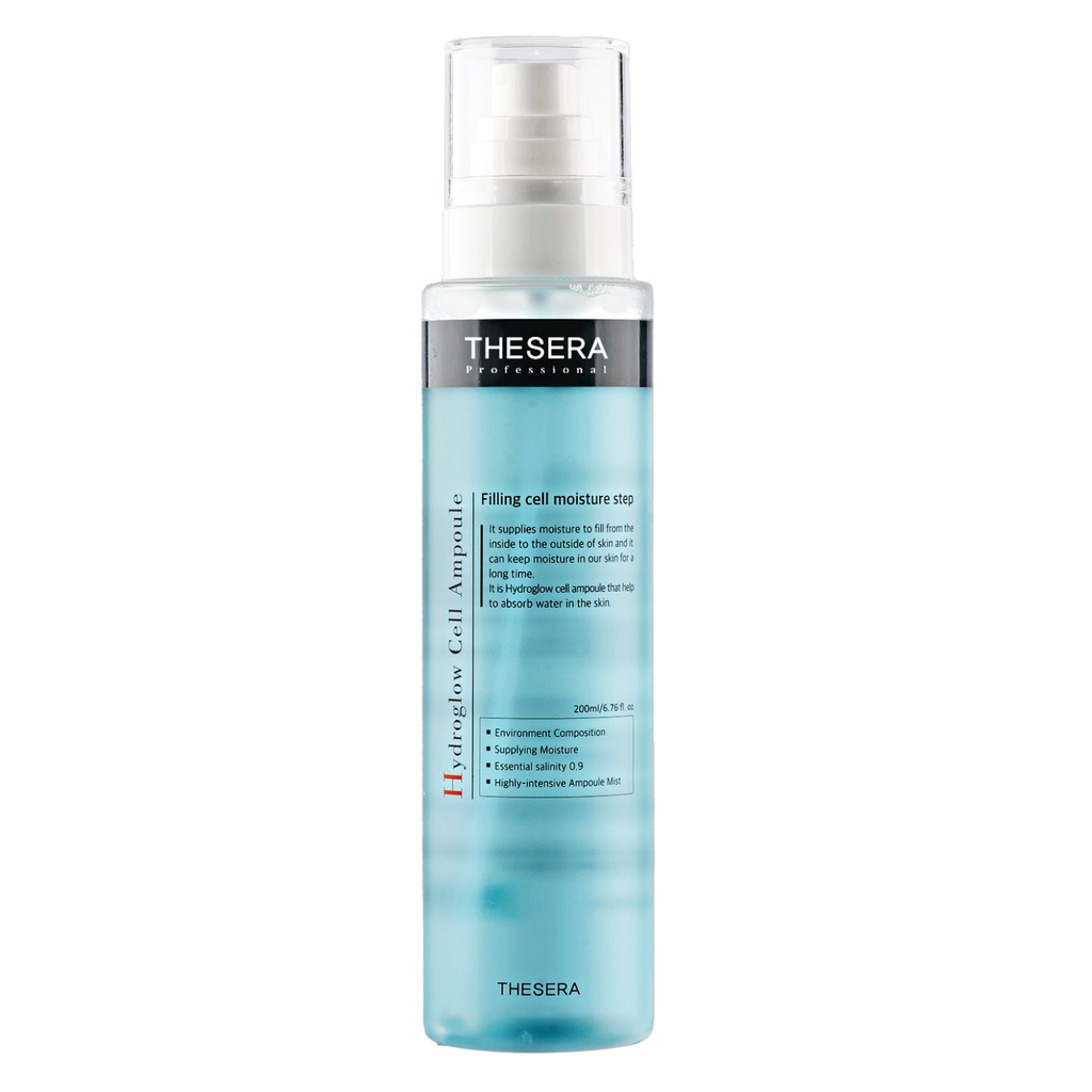 [720236] THESERA HYDROGLOW LĄSTELIŲ SERUMAS, 200 ML