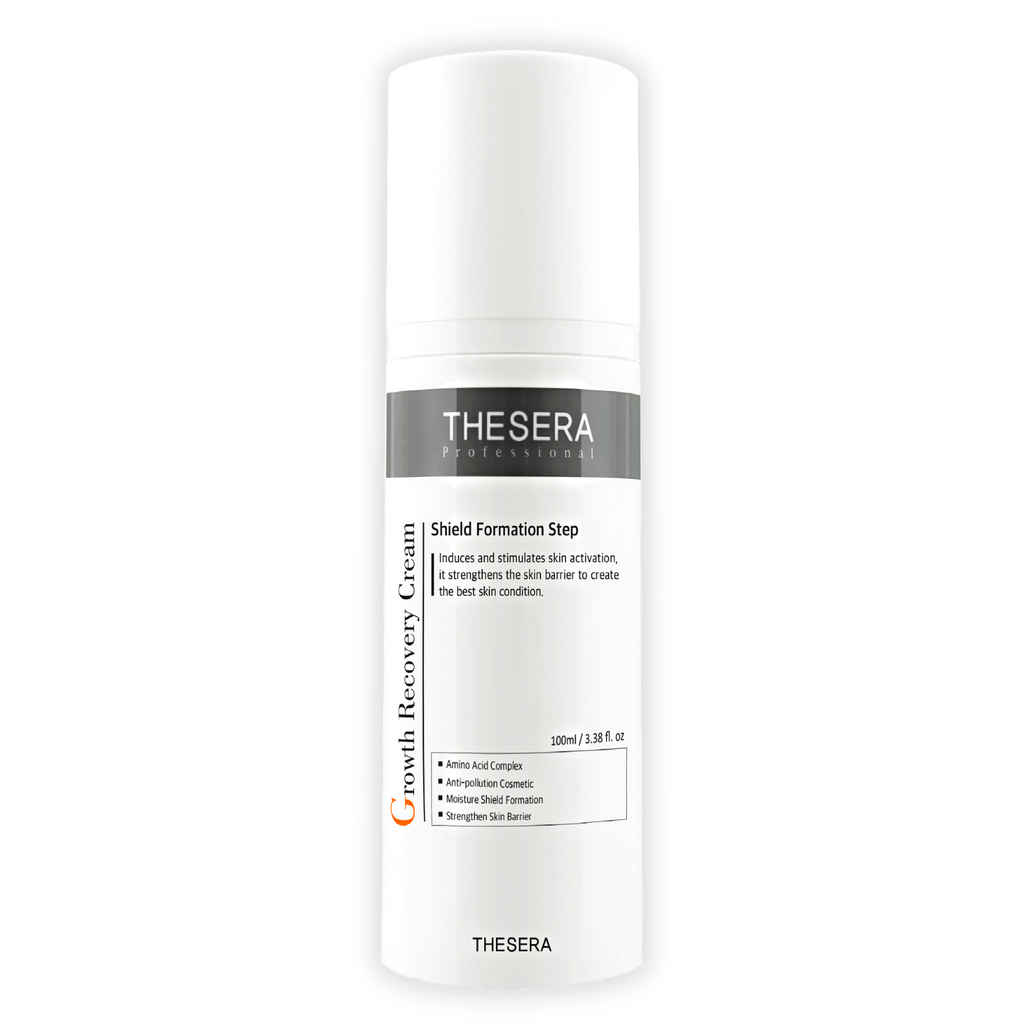 [720359] THESERA GROWTH RECOVERY VEIDO KREMAS, 100 ml