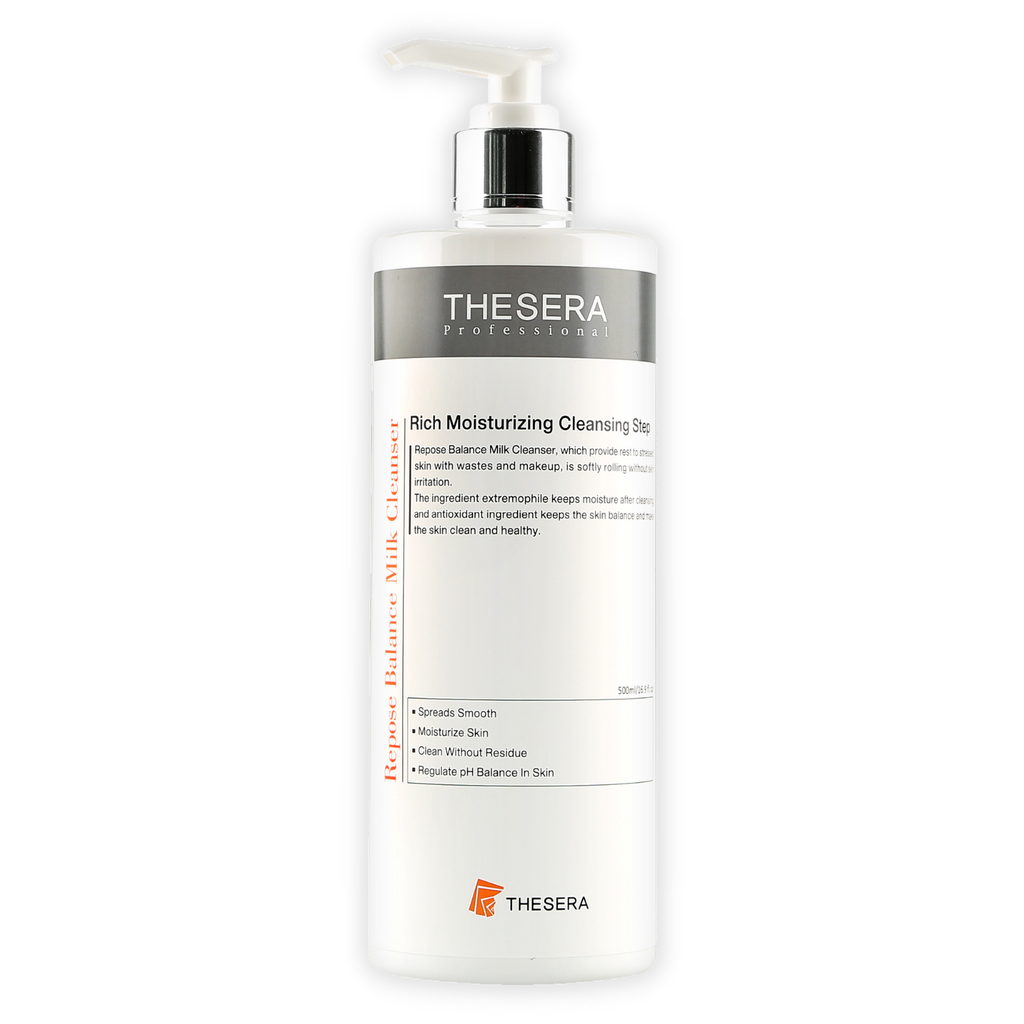 [720380] THESERA REPOSE BALANCE CLEANSING MILK, 500 ML