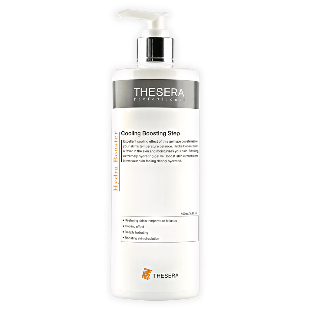 [720441] THESERA HYDRA BOOSTER FACE GEL, 500 ML