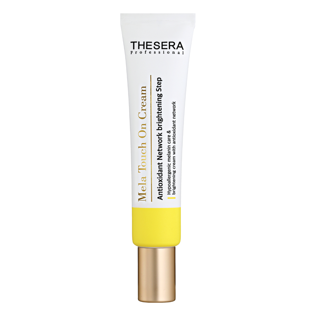 THESERA MELA PRILYGINAMASIS VEIDO KREMAS, 20 ML