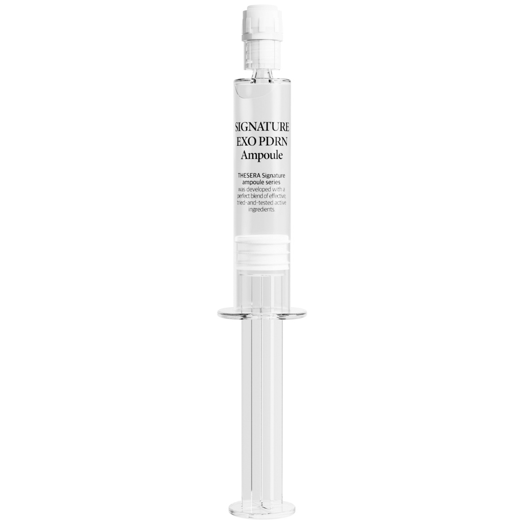 [m721059] THESERA SIGNATURE EXO PDRN ODOS REGENERACINĖ AMPULE, 1x4 ML