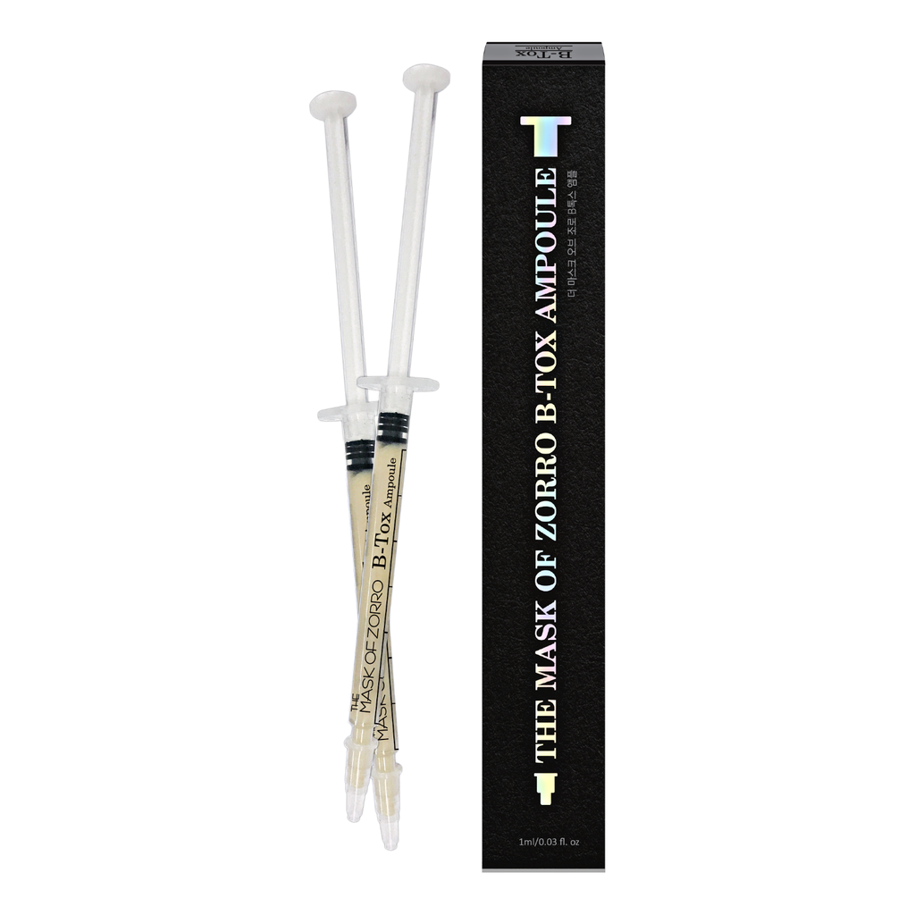 [720182] THESERA ZORRO KAUKĖ B-TOX SERUMAS, 1 ML