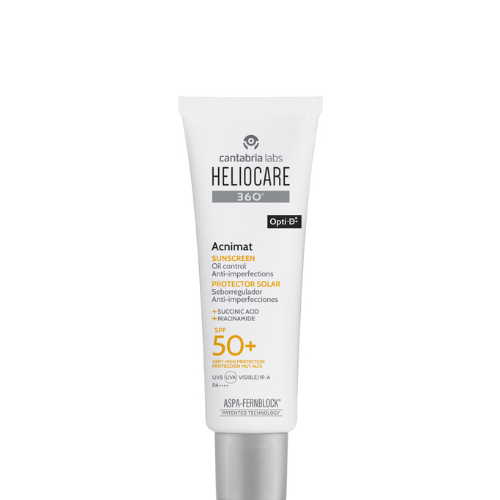 [25767] HELIOCARE 360 ACNIMAT OILY AND ACNE-PRONE SKIN SPF 50+, 50 ML