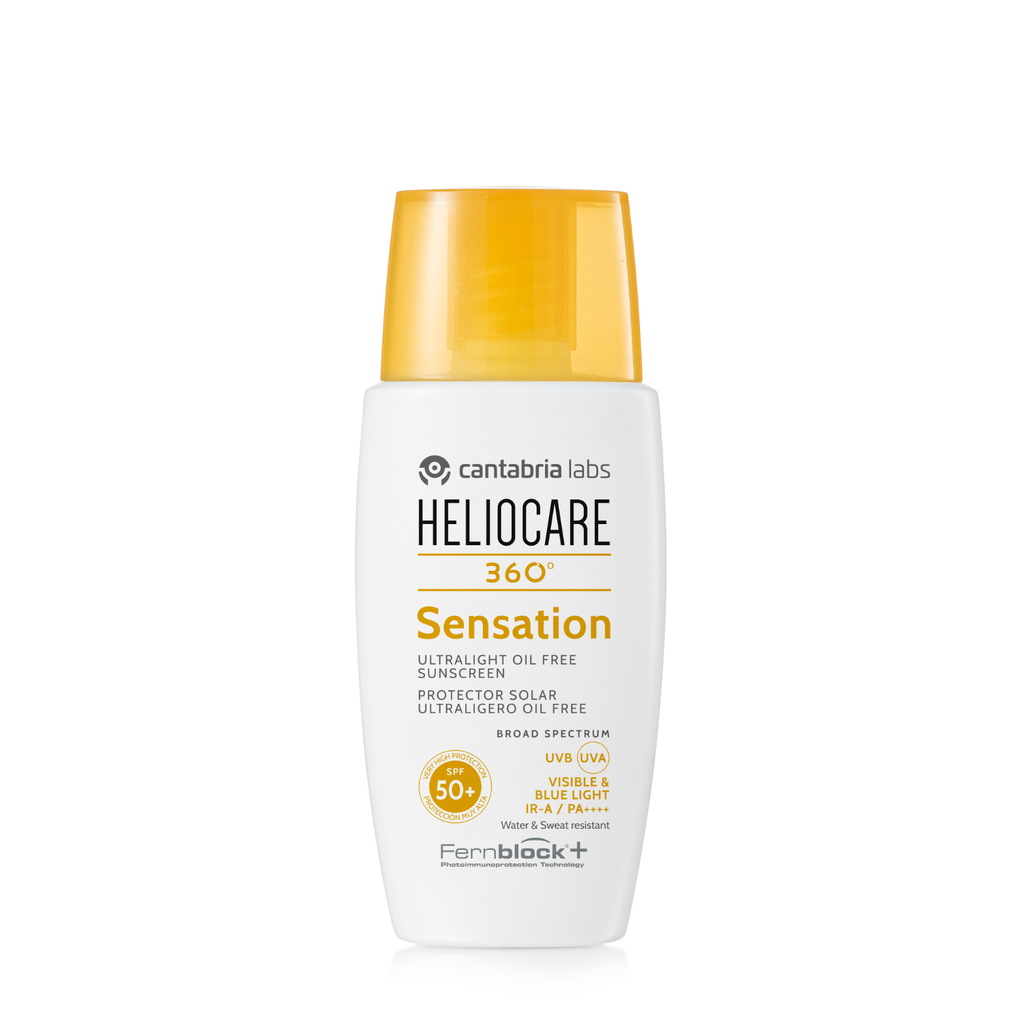 [28719] HELIOCARE 360º SENSATION CREAM SPF 50+, 50 ML