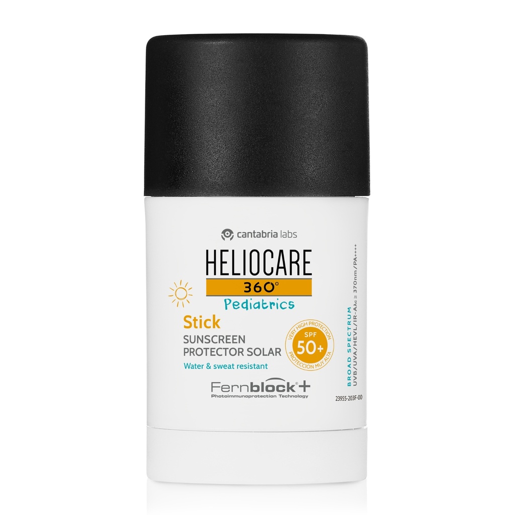 [23955] HELIOCARE 360 PEDIATRICS PIEŠTUKAS SPF50+, 25 G