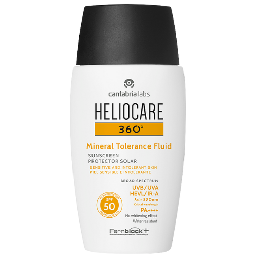 [14552] HELIOCARE 360 MINERAL TOLERANCE FLUIDAS SPF 50, 50 ML