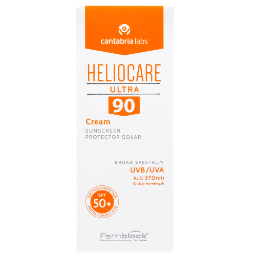 [19803] HELIOCARE ULTRA 90 VEIDO KREMAS SPF 50+, 50 ML