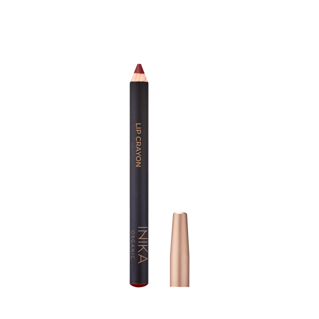 [NLC102] INIKA ORGANIC LIP CHALK - Crimson 3 g.