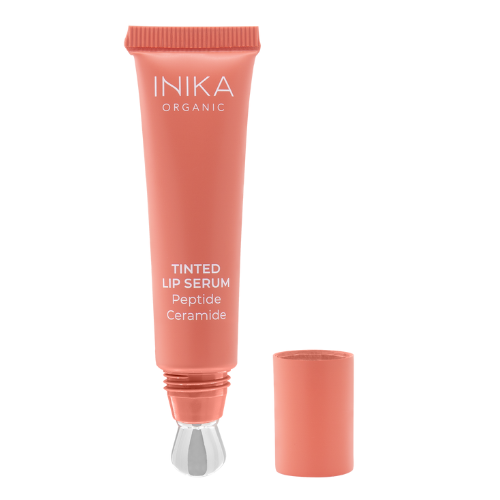 [NLS112] INIKA ORGANIC LŪPŲ SERUMAS - SKAISTALAI, 10ml