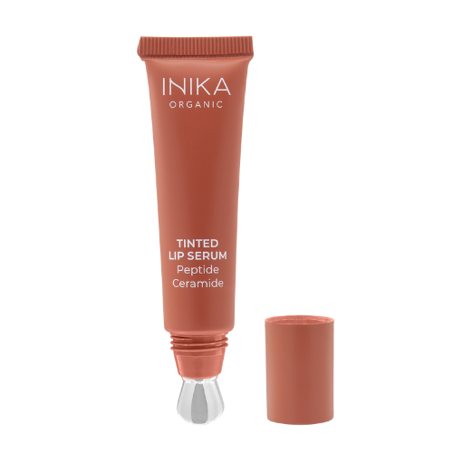 [NLS114] INIKA ORGANIC LŪPŲ SERUMAS – ROŽMEDIS, 10ml