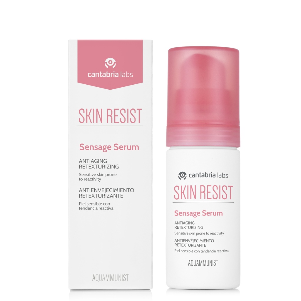 [25805] SKIN RESIST SENSAGE SERUM, 30 ML