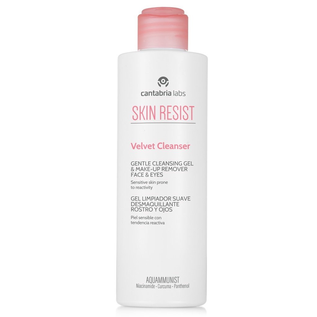 [26147] SKIN RESIST VELVET VEIDO PRAUSIKLIS, 200 ML