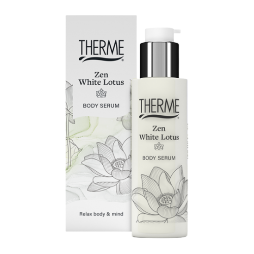 [6812101] THERME ZEN WHITE LOTUS BODY SERUM, 125 ML