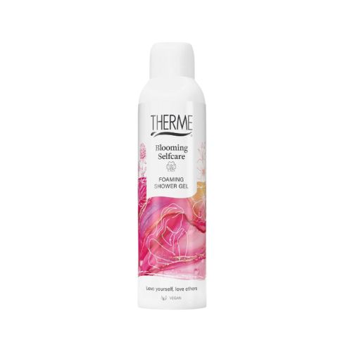 [69303] THERME BLOOMING SELFCARE SHOWER FOAM, 200ml