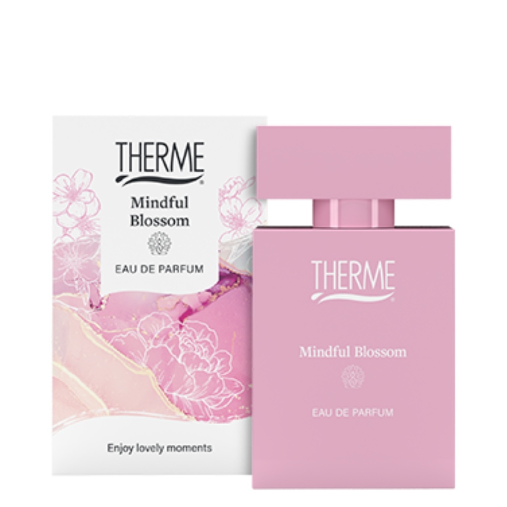 [68016] THERME MINDFUL BLOSSOM EAU DE PARFUM KVEPALAI, 30 ML