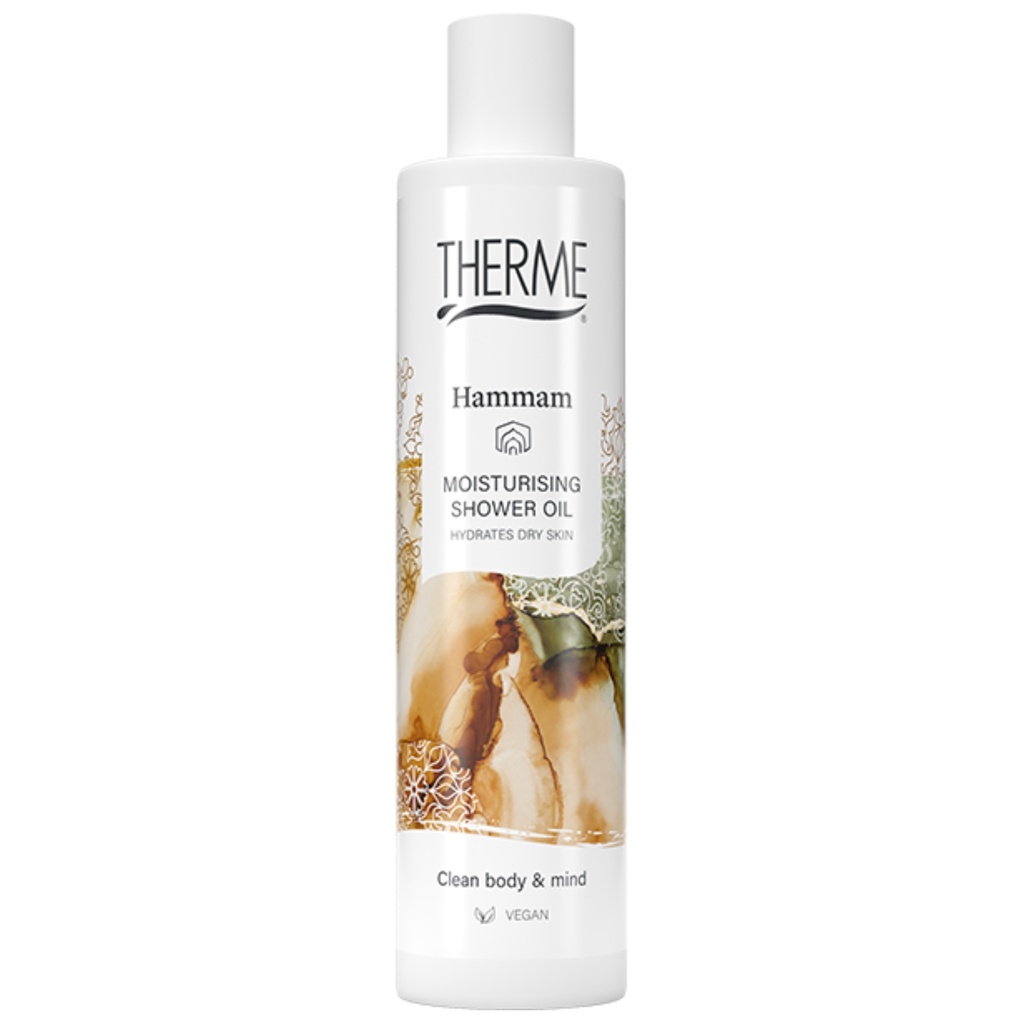 [68225] THERME HAMMAM DRĖKINANTIS DUŠO ALIEJUS, 250 ML