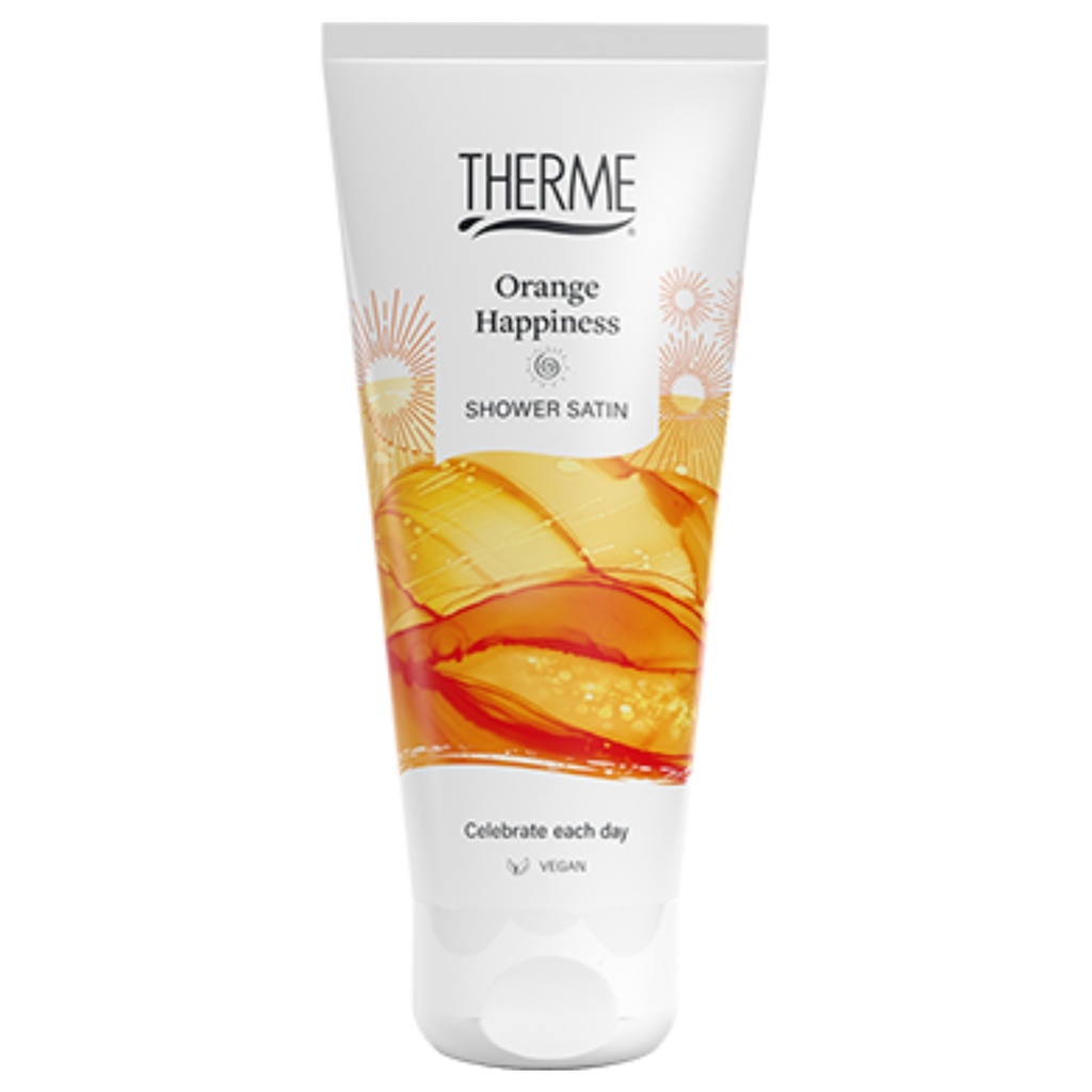 [69201] THERME ORANGE HAPPINESS BODY WASH, 200 ML