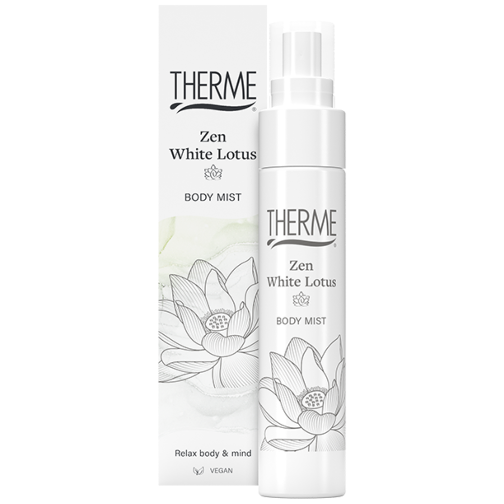 [68114] THERME ZEN WHITE LOTUS ENERGISING BODY DUST, 60 ML