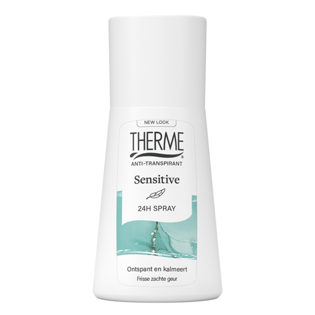 [69061] THERME SENSITIVE ANTIPERSPIRANT SPRAY. 75 ML