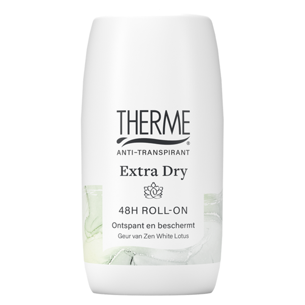 [69072] THERME EXTRA DRY ANTIPERSPIRANTE ROLL-ON, 60 ML