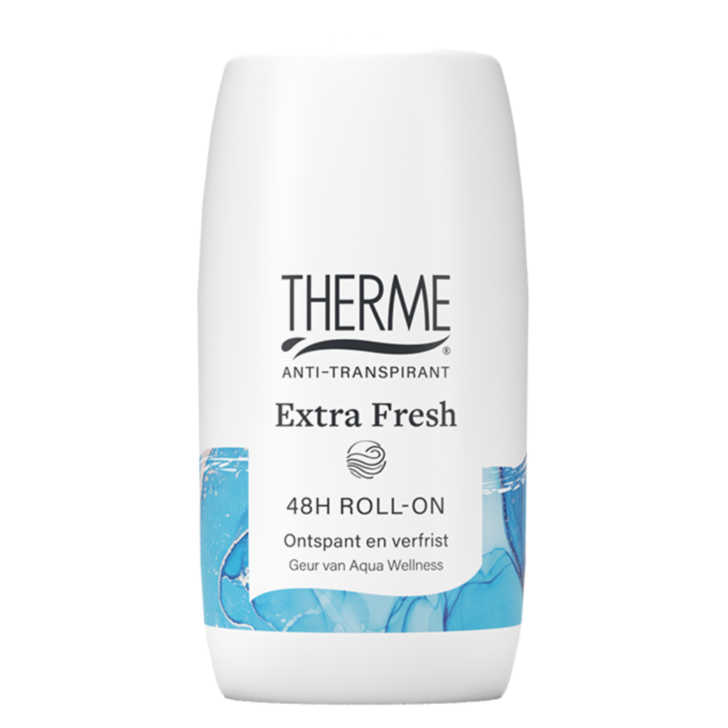 [69082] THERME THALASSO EXTRA FRESH RUTULINIS ANTIPERSPIRANTAS, 60 ML